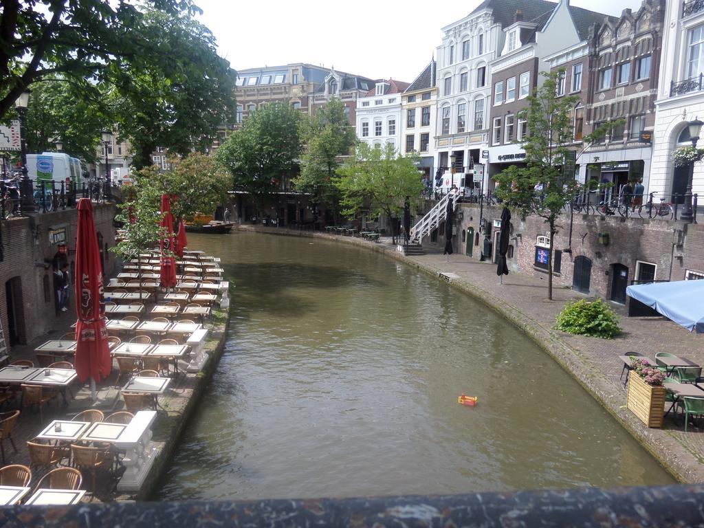 Maria'S Suite Utrecht Zewnętrze zdjęcie